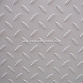 0.8mm Thickness Aluminum Checkered Sheet